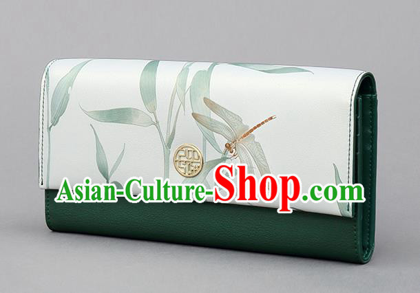 Traditional Handmade Chinese Style Element Embroidered Bags National Handbag Wallet Purse Traditional Handmade Chinese Style Element Embroidered Bags National Handbag Wallet Purse
