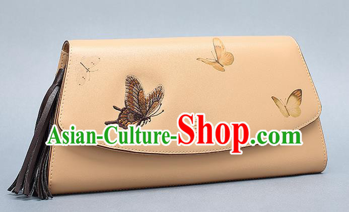 Traditional Handmade Chinese Style Element Embroidered Bags National Handbag Wallet Purse Traditional Handmade Chinese Style Element Embroidered Bags National Handbag Wallet Purse