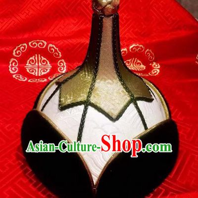 Traditional Handmade Chinese Mongol Nationality Dance Royal Highness Hat, China Mongols Mongolian Minority Nationality Bridegroom Headpiece for Men