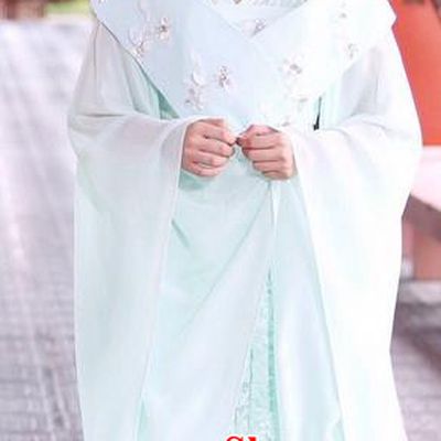 Traditional Ancient Chinese Imperial Princess Dress Clothing, Princess Agents Chinese Southern and Northern Dynasties Palace Lady Costume and Headpiece Complete Set