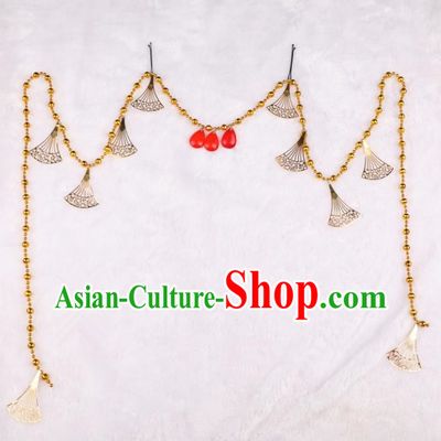Traditional Handmade Chinese Ancient Classical Hair Accessories Princess Headwear, China Princess Hairpins Headband for Women