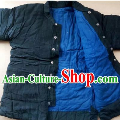 Handmade Old Style Dongbei Province Farmer Origin Winter Jacket