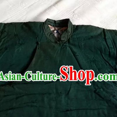 Handmade Old Style Dongbei Province Farmer Origin Winter Jacket