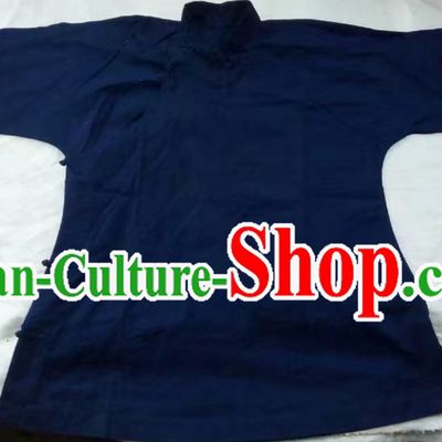 Handmade Old Style Dongbei Province Farmer Origin Shirt