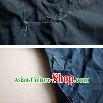 Handmade Old Style Dongbei Province Farmer Shirt