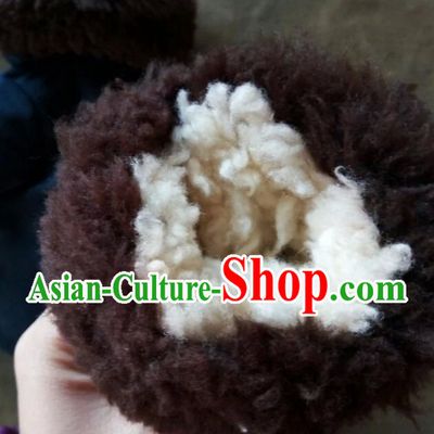 Traditional Chinese Classical Style Handmade Gloves