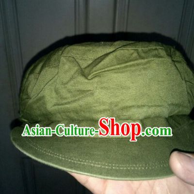 Traditional Chinese Classical Style Handmade Old Hat