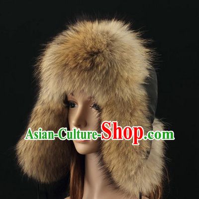 Traditional Chinese Classical Style Handmade Old Style Hat