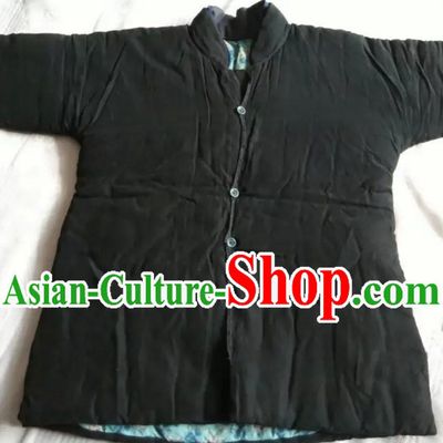Handmade Old Style Dongbei Province Farmer Origin Winter Jacket