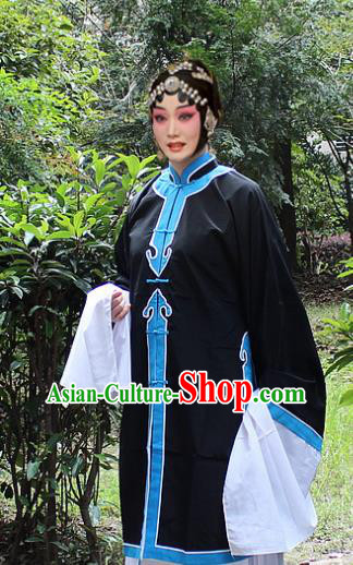 Traditional Beijing Opera Costume Ancient Chinese Young Women Dress Clothing