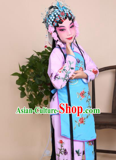 Traditional China Beijing Opera Niche Costume Gifted Scholar Embroidered Robe and Hat Ancient Chinese Peking Opera Embroidery Clothing Traditional China Beijing Opera Niche Costume Gifted Scholar Embroidered Robe and Hat Ancient Chinese Peking Opera Embroidery Clothing