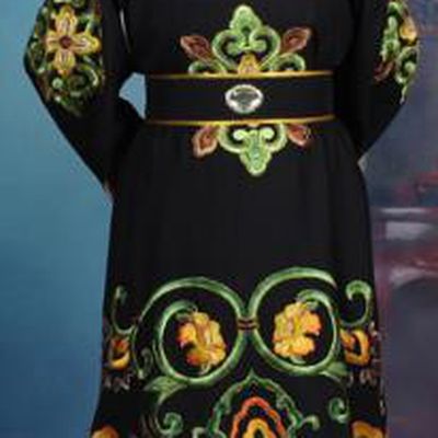 Traditional China Beijing Opera Old Women Costume Matchmaker Embroidered Black Clothing, Ancient Chinese Peking Opera Pantaloon Dress Clothing