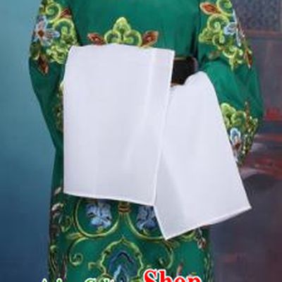 Traditional China Beijing Opera Old Women Costume Matchmaker Embroidered Green Clothing, Ancient Chinese Peking Opera Pantaloon Dress Clothing