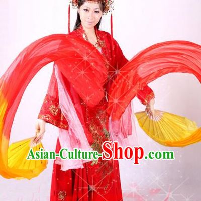 Traditional Chinese Tang Dynasty Imperial Concubine Costume and Headpiece Complete Set, China Ancient Elegant Hanfu Princess Dress Clothing