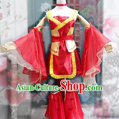 Traditional Chinese Tang Dynasty Swordswoman Costume, China Ancient Elegant Hanfu Heroine Dress Clothing