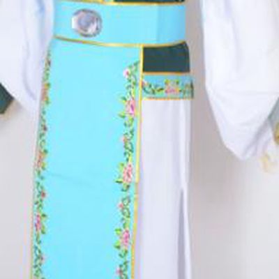 Traditional Chinese Professional Peking Opera Shaoxing Opera Takefu Costume, China Beijing Opera Martial Role Clothing Long Robe