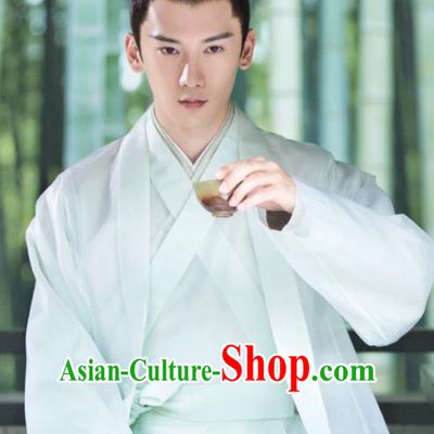 Traditional Chinese Tang Dynasty Prince Costume and Headpiece Complete Set, China Ancient Hanfu Clothing Nobility Childe Robe
