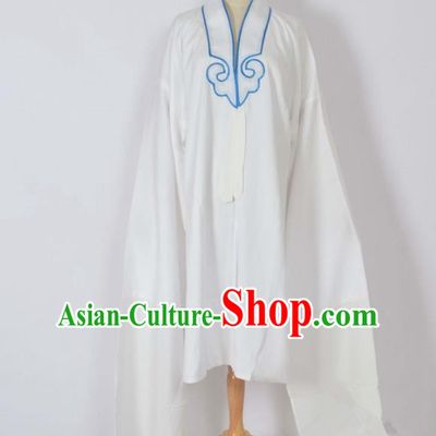 Traditional Chinese Professional Peking Opera Old Women Costume Gown, China Beijing Opera Pantaloon Robe Clothing