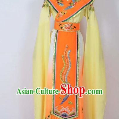 Traditional Chinese Professional Peking Opera Imperial Princess Costume, China Beijing Opera Diva Hua Tan Embroidery Dress Clothing
