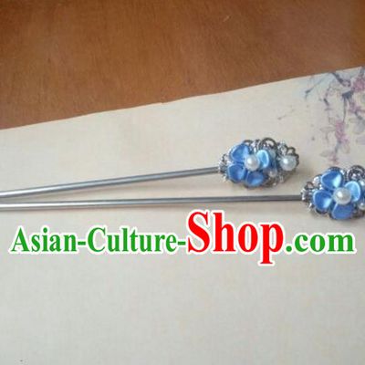 Traditional Handmade Chinese Ancient Classical Hair Accessories Hairpins for Women