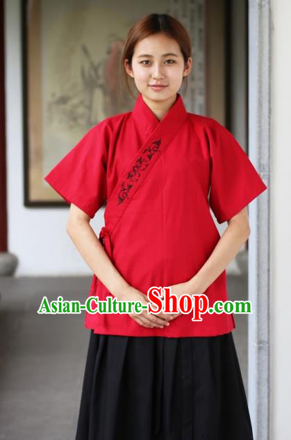 Ancient Chinese Costume hanfu Chinese Style Wedding Dress Tang Dynasty princess Clothing