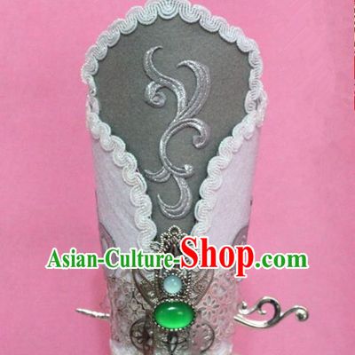 Traditional Handmade Chinese Hair Accessories Nobility Childe Headwear, China Tang Dynasty Prince Hairdo Crown Tuinga for Men