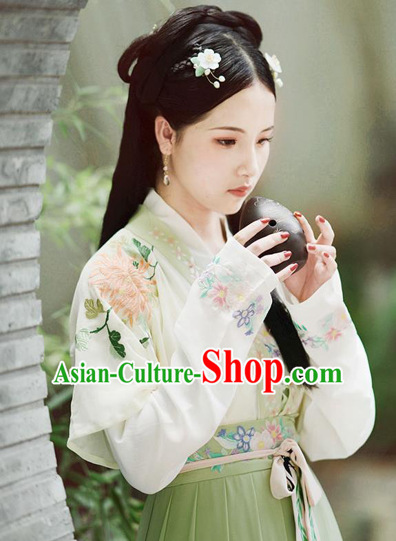 Ancient Chinese Costume hanfu Chinese Wedding Dress Tang Dynasty princess Clothing