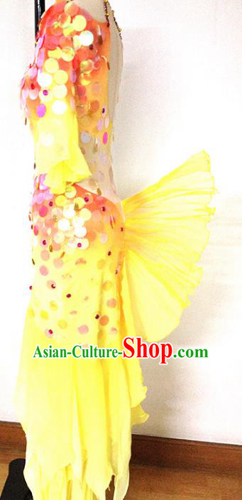 Traditional Chinese Yangge Fan Dancing Costume Modern Dance Dress Clothing and Headwear Traditional Chinese Yangge Fan Dancing Costume Modern Dance Dress Clothing and Headwear