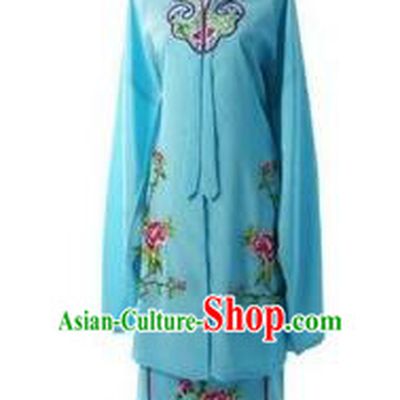 Traditional Chinese Peking Opera Hua Tan Costume Embroidered Dress, China Ancient Beijing Opera Diva Clothing for Women