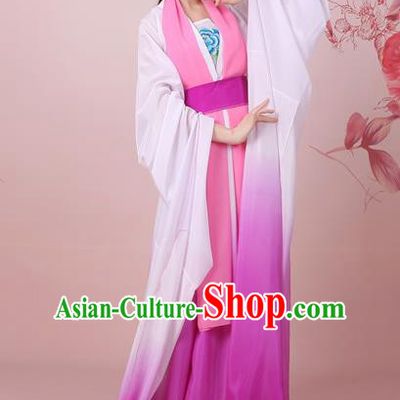 Traditional Ancient Chinese Tang Dynasty Princess Costume, Elegant Hanfu Clothing Chinese Palace Lady Embroidered Dress Clothing for Women