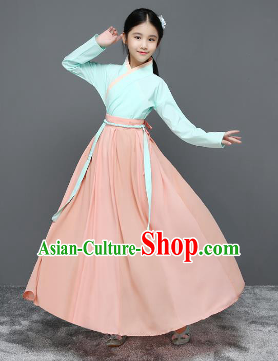 Traditional Ancient Chinese Costume Chinese Style Wedding Dress Ancient Tang Dynasty hanfu princess Clothing
