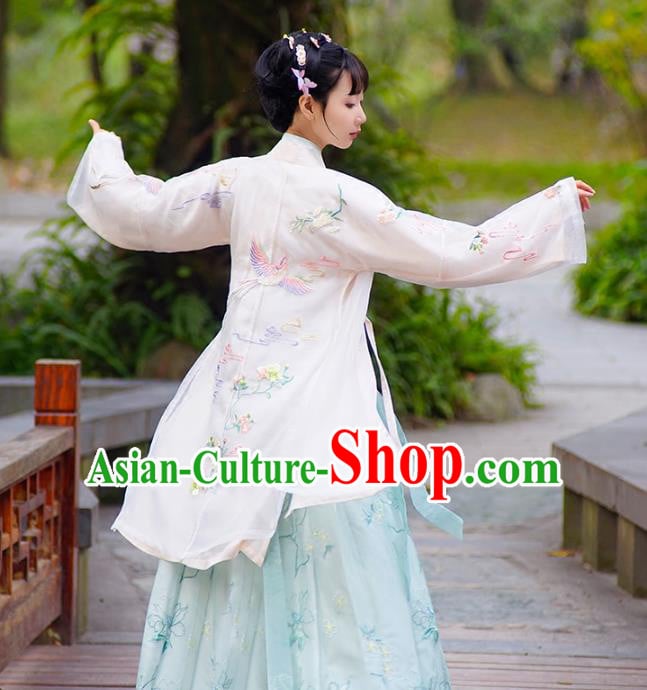 Traditional Ancient Chinese Costume Chinese Style Wedding Dress Ancient Tang Dynasty hanfu princess Clothing