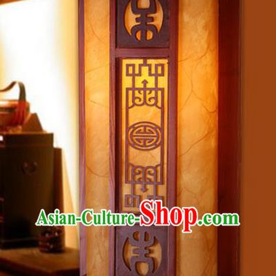 Traditional Chinese Handmade Sheepskin Lantern Classical Palace Lantern China Wall Palace Lamp