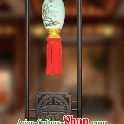 Traditional Chinese Handmade Floor Lantern Classical Palace Lantern China Palace Lamp