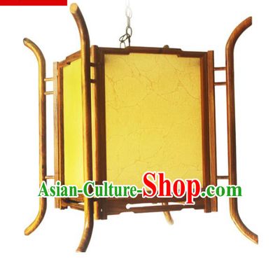Traditional Chinese Handmade Sheepskin Ceiling Lantern Classical Palace Lantern China Palace Lamp