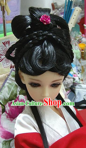 Chinese Ancient Style Hair Jewelry Accessories Cosplay Hairpins Headwear Headdress Chinese Ancient Style Hair Jewelry Accessories Cosplay Hairpins Headwear Headdress