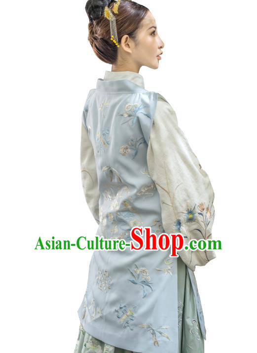 Traditional Ancient Chinese Costume Chinese Style Wedding Dress Ancient Tang Dynasty hanfu princess Clothing