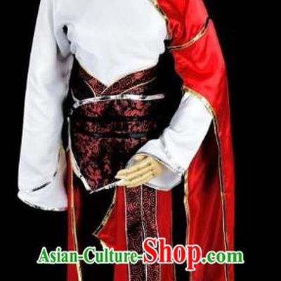 Traditional Chinese Cosplay Ming Dynasty Swordsman Costume Ancient Kawaler Clothing for Men