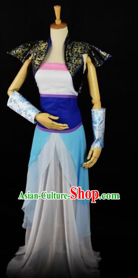 Ancient Chinese Costume hanfu Chinese Wedding Dress traditional china Cosplay princess Clothing