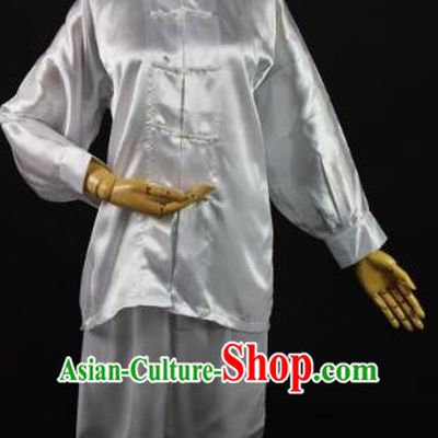 Traditional Chinese Ancient Martial Arts Costume, China Tang Suit Taiji Kung Fu Clothing for Women