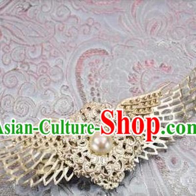 Traditional Handmade Chinese Hair Accessories Hairpins Headwear for Women
