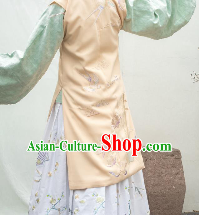 Traditional Ancient Chinese Costume Chinese Style Wedding Dress Ancient Tang Dynasty hanfu princess Clothing