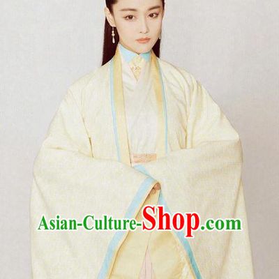 Traditional Chinese Song Dynasty Imperial Concubine Embroidered Costume Ancient Palace Lady Hanfu Clothing for Women