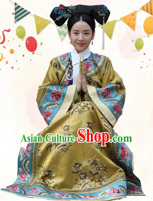 Traditional Ancient Chinese Costume Chinese Style Wedding Dress Ancient Tang Dynasty hanfu princess Clothing