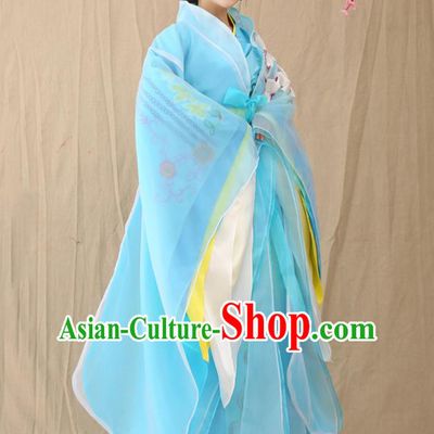 Traditional Chinese Ancient Palace Lady Fairy Costume, China Han Dynasty Imperial Consort Hanfu Clothing for Women