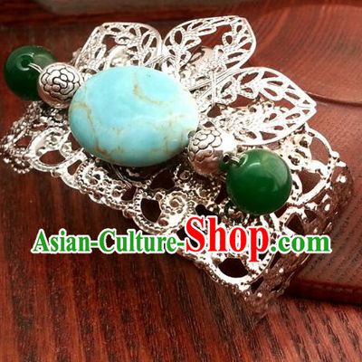 Traditional Handmade Chinese Ancient Classical Hair Accessories Hairpins Hair Crown for Women