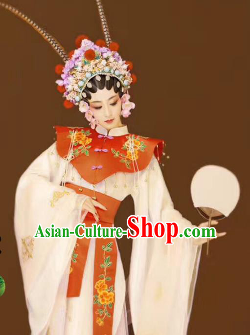 Traditional Ancient Chinese Costume Chinese Style Wedding Dress Ancient Tang Dynasty hanfu princess Clothing