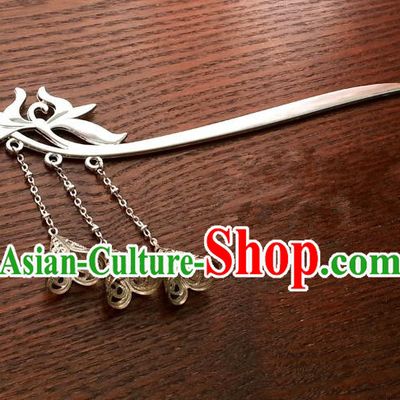 Handmade Traditional Chinese Classical Hair Accessories Ancient Hanfu Hairpins for Women