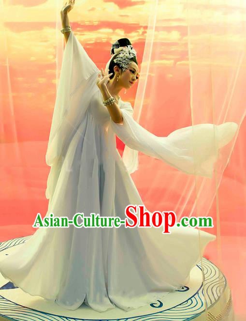 Traditional Ancient Chinese Costume Chinese Style Wedding Dress Ancient Tang Dynasty hanfu princess Clothing