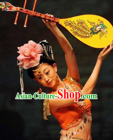 Traditional Chinese Fan Dance Folk Dance Costume Classical Yangko Dance Classical Dance Dress Traditional Chinese Fan Dance Folk Dance Costume Classical Yangko Dance Classical Dance Dress